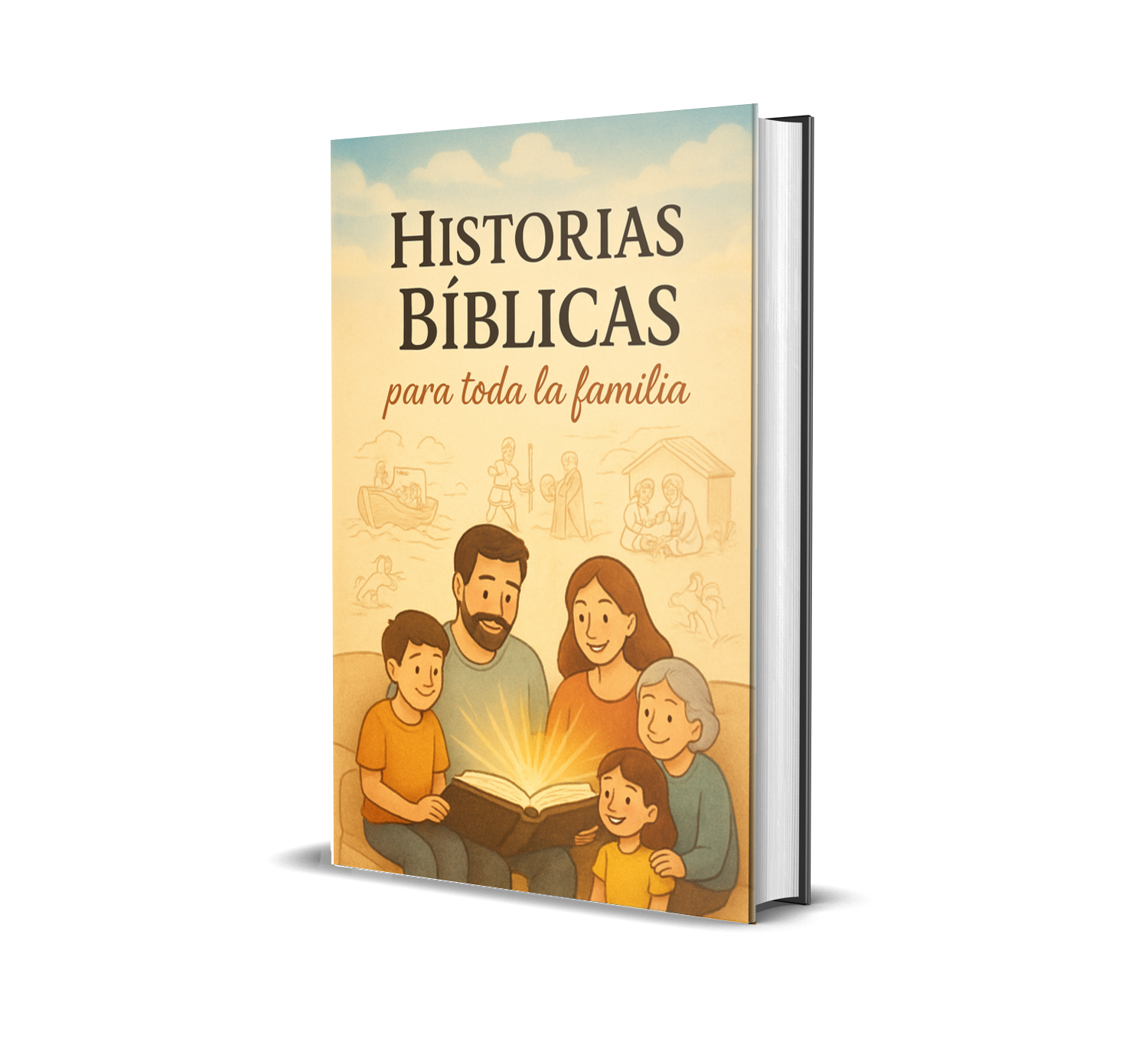 Historias Bíblicas para toda la familia