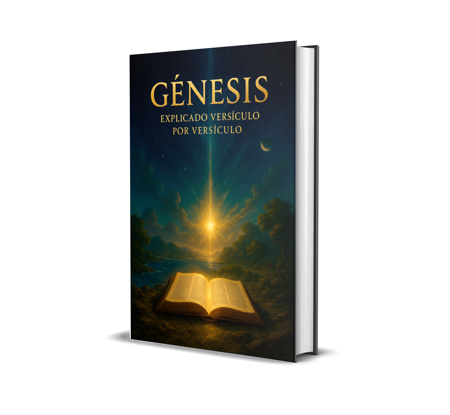 Génesis explicado versículo por versículo