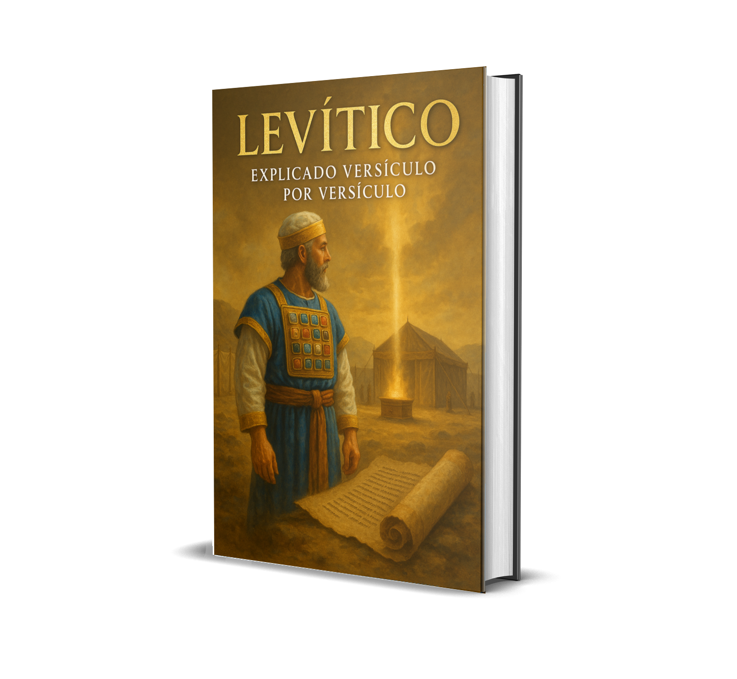Levítico explicado versículo por versículo