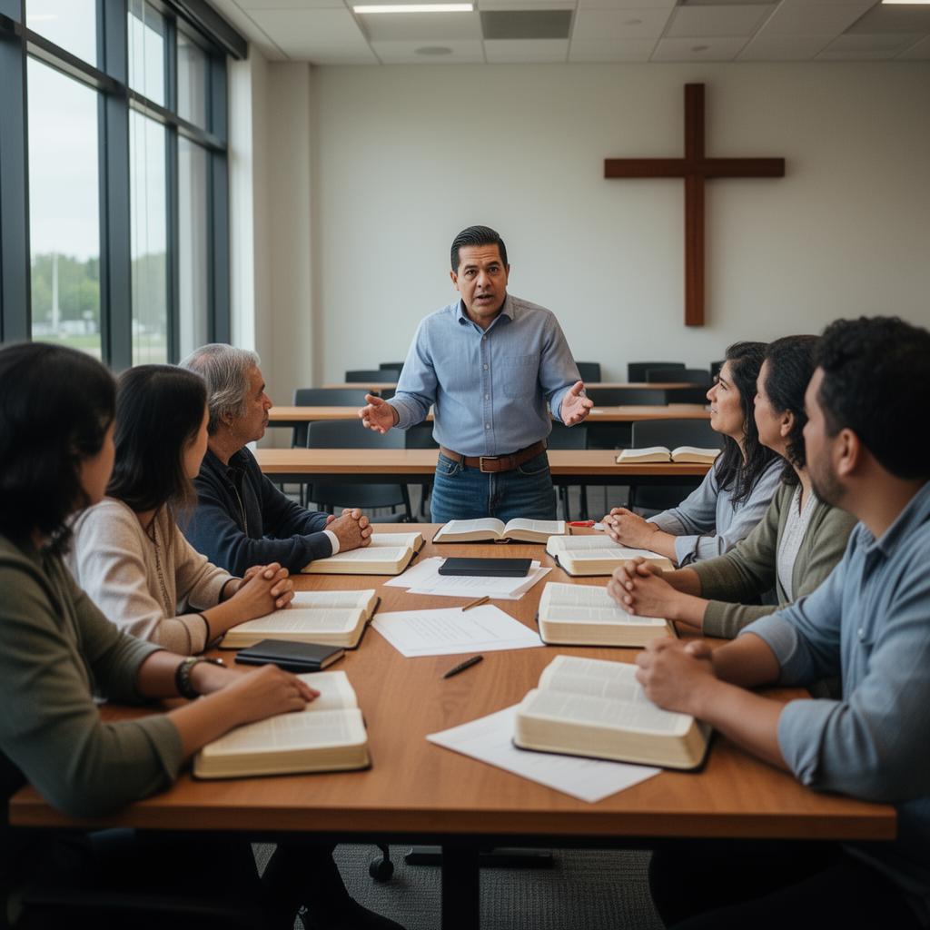 Profesores y Pastores